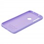 Чехол для Xiaomi Redmi Note 8T Wave colorful light purple