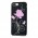 Чохол Glossy Rose для iPhone 7 Plus / 8 Plus рожевий