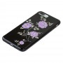 Чохол для iPhone 7 Plus/8 Plus Glossy Rose фіолетовий