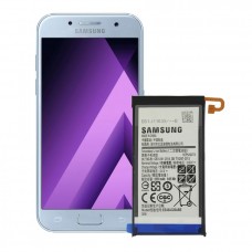 Аккумулятор для Samsung Galaxy A3 (A320) EB-BA320ABE (2350mAh)  
