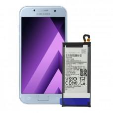 Аккумулятор для Samsung Galaxy A7 (A720) EB-BA720ABE (3600mAh)  