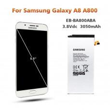 Акумулятор для Samsung Galaxy A8 (A800) EB-BA800ABE (3050mAh)