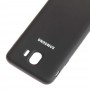 Чохол для Samsung Galaxy J4 2018 (J400) Silicone cover чорний