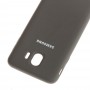 Чохол для Samsung Galaxy J4 2018 (J400) Silicone cover сірий