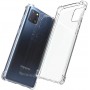 Чехол для Samsung Galaxy Note 10 Lite / A81 WXD ударопрочный прозрачный
