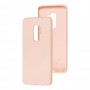 Чехол для Samsung Galaxy S9+ (G965) Wave colorful pink sand
