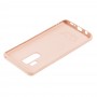 Чохол для Samsung Galaxy S9+ (G965) Wave colorful pink sand