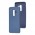 Чохол для Samsung Galaxy S9+ (G965) Wave colorful blue