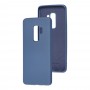 Чехол для Samsung Galaxy S9+ (G965) Wave colorful blue
