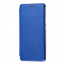 Чехол книжка Premium для Huawei P Smart Z синий