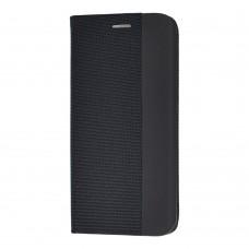 Чохол книжка Samsung Galaxy A10s (A107) Premium HD чорний
