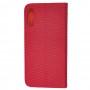 Чохол книжка для Samsung Galaxy A50/A50s/A30s Premium HD червоний