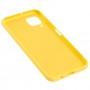 Чохол для Huawei P40 Lite Full without logo bright yellow