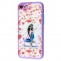 Чохол для iPhone 7/8/SE 2 Wave Cartoon heart overload