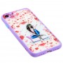 Чохол для iPhone 7/8/SE 2 Wave Cartoon heart overload