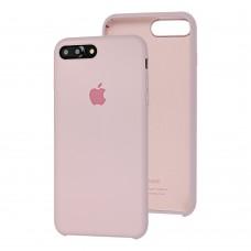 Чехол Silicone для iPhone 7 Plus / 8 Plus case lavender