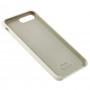 Чохол Silicone для iPhone 7 Plus / 8 Plus case antique white