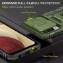 Чехол для Samsung Galaxy M53 (M536) Camshield Army Ring оливковый / army green
