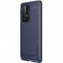 Чехол для Huawei P40 Pro iPaky Slim синий