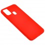 Чехол для Samsung Galaxy M31 (M315) Candy красный