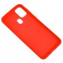 Чехол для Samsung Galaxy M31 (M315) Candy красный