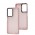 Чехол для Xiaomi Poco F5 / Note 12 Turbo Lyon Frosted pink
