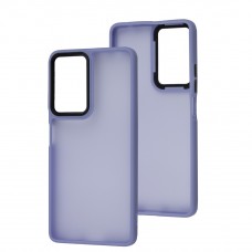 Чехол для Xiaomi Poco F5 / Note 12 Turbo Lyon Frosted purple