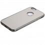 Чохол Rock Infinite для iPhone 6 дзеркальний ,,сріблястий,,
