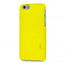Чохол Rock Jello Series для iPhone 6 жовтий