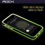 Чохол Rock Tube для iPhone 6, що світиться в темряві ,,зелений,,