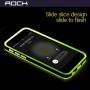 Чехол Rock Tube для iPhone 6 светящийся в темноте ,,зеленый,,