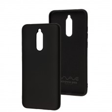 Чехол для Xiaomi Redmi 8 Wave colorful black