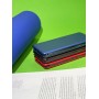 Чехол книжка Premium для Xiaomi Redmi 10A голубой