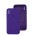 Чохол для iPhone X / Xs Square Full camera ultra violet