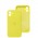 Чехол для iPhone 11 Square Full camera желтый / bright yellow