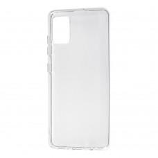 Чехол для Samsung Galaxy A71 (A715) Epic 2mm силикон прозрачный