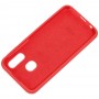 Чехол для Samsung Galaxy A40 (A405) Silicone Full красный