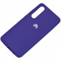 Чехол для Huawei P30 Silicone Full фиолетовый