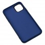 Чохол для iPhone 11 Pro Max Wow синій