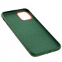 Чохол для iPhone 11 Pro Max Wow темно-зелений