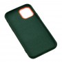 Чохол для iPhone 11 Pro Wow темно-зелений