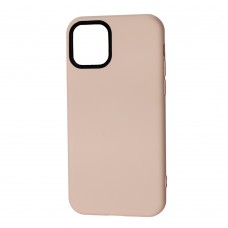 Чехол для iPhone 11 Pro Wow светло-розовый