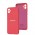 Чехол для Samsung Galaxy A04E (A042) Full camera розовый / barbie pink