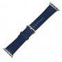 Ремешок для Apple Watch Classic Buckle 42mm синий