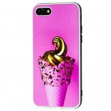 Чохол для iPhone 7 / 8 Fashion mix морозиво