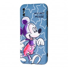 Чехол для iPhone X / Xs VIP Print Mickey Mouse