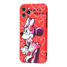 Чехол для iPhone 11 Pro VIP Print Minnie Mouse