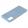 Чехол для Samsung Galaxy A41 (A415) Molan Cano глянец голубой