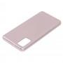 Чохол для Samsung Galaxy A41 (A415) Molan Cano глянець рожево-золотистий
