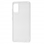 Чехол для Samsung Galaxy A41 (A415) Molan Cano глянец прозрачный